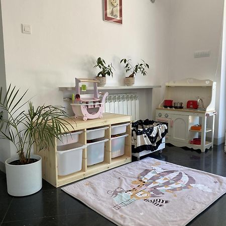 Villa Lulu Varşova Dış mekan fotoğraf
