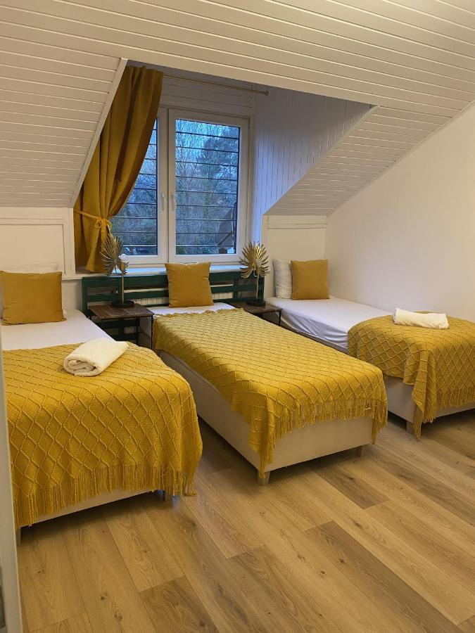 Villa Lulu Varşova Dış mekan fotoğraf